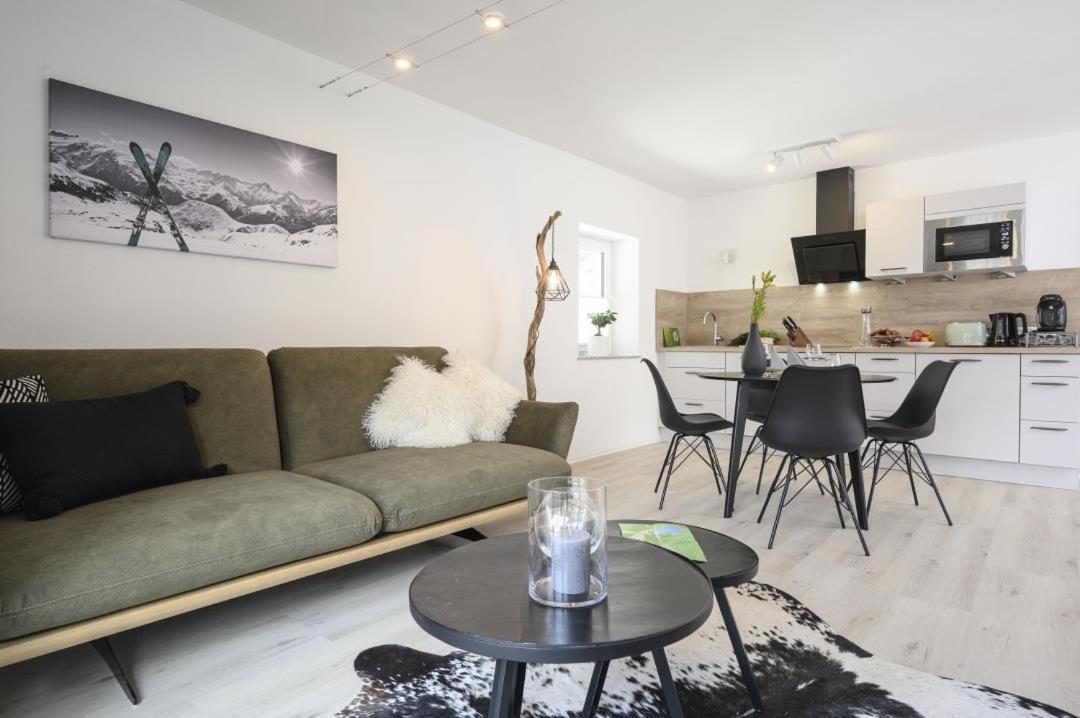 Enzian Apartments Grainau Bagian luar foto