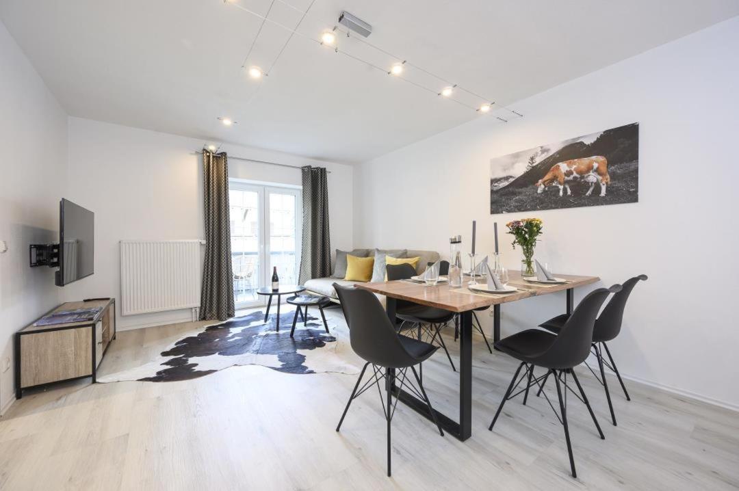 Enzian Apartments Grainau Bagian luar foto