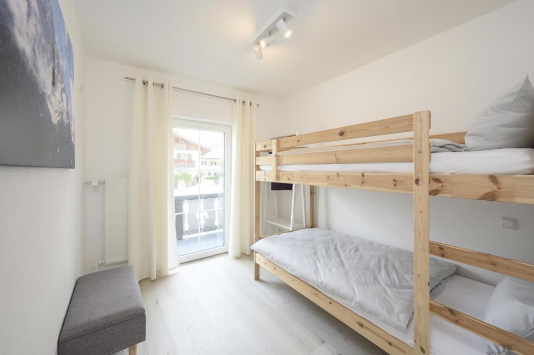 Enzian Apartments Grainau Bagian luar foto
